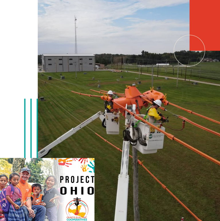 Ohio Electric Cooperatives